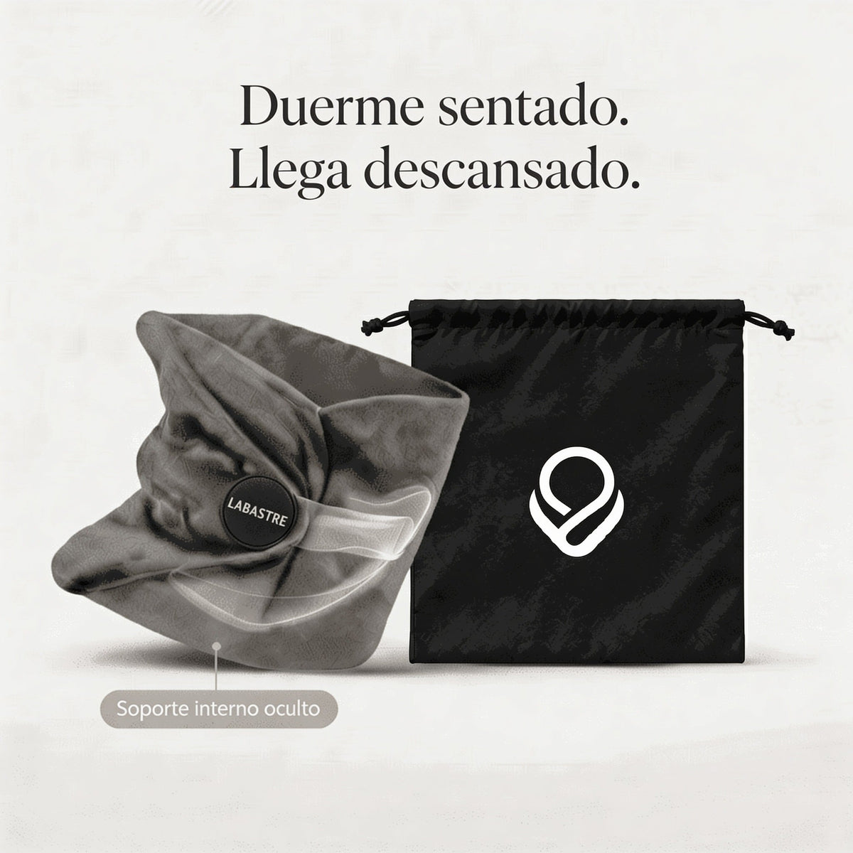 Labastre Almohada De Viaje