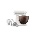 KitchenAid Artisan Tilt-Head Stand Mixer with Walnut Wood Bowl KSM156