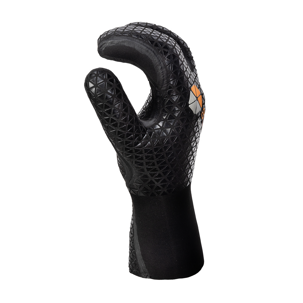 4:3 Wind/Paddle Split-Mitt: Effortless Grip for Longer Sessions