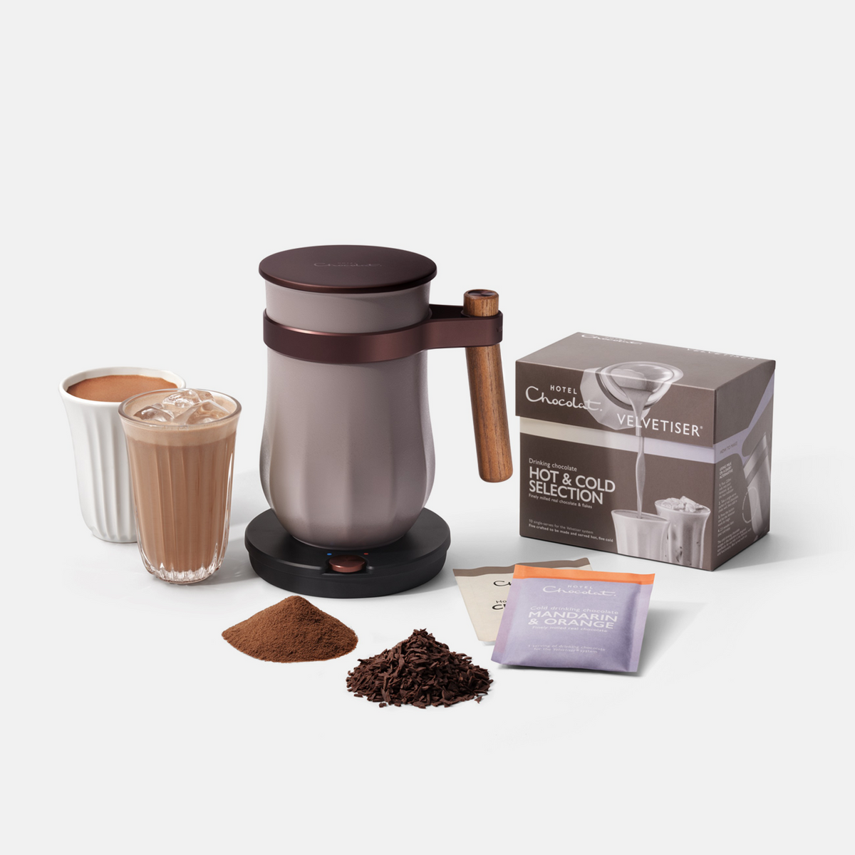 Velvetiser Intro Pack - All-New Pebble