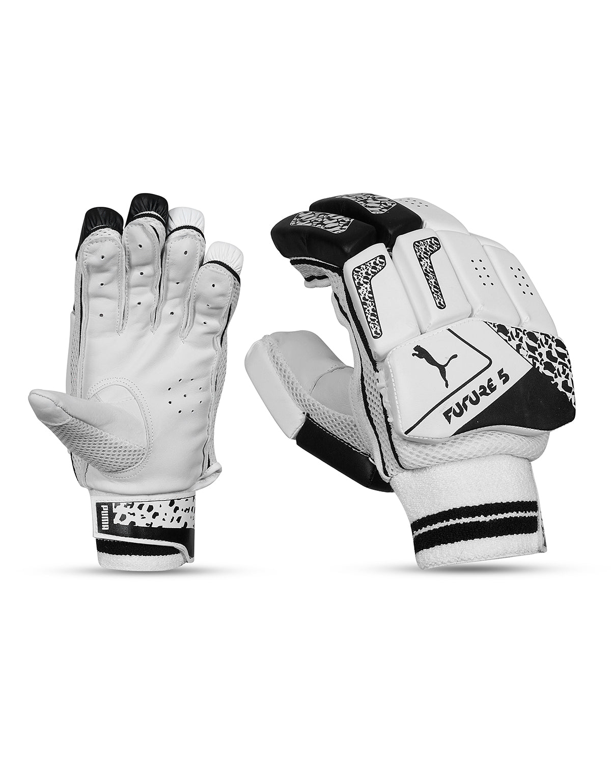 Puma Future 5 Cricket Batting Gloves - Adult