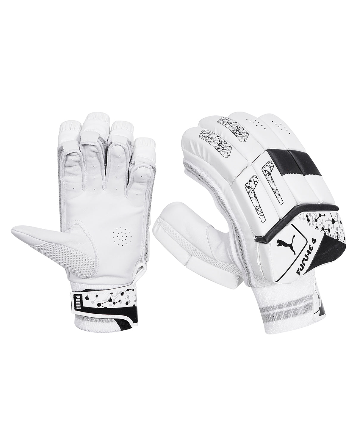 Puma Future 4 Cricket Batting Gloves - Adult