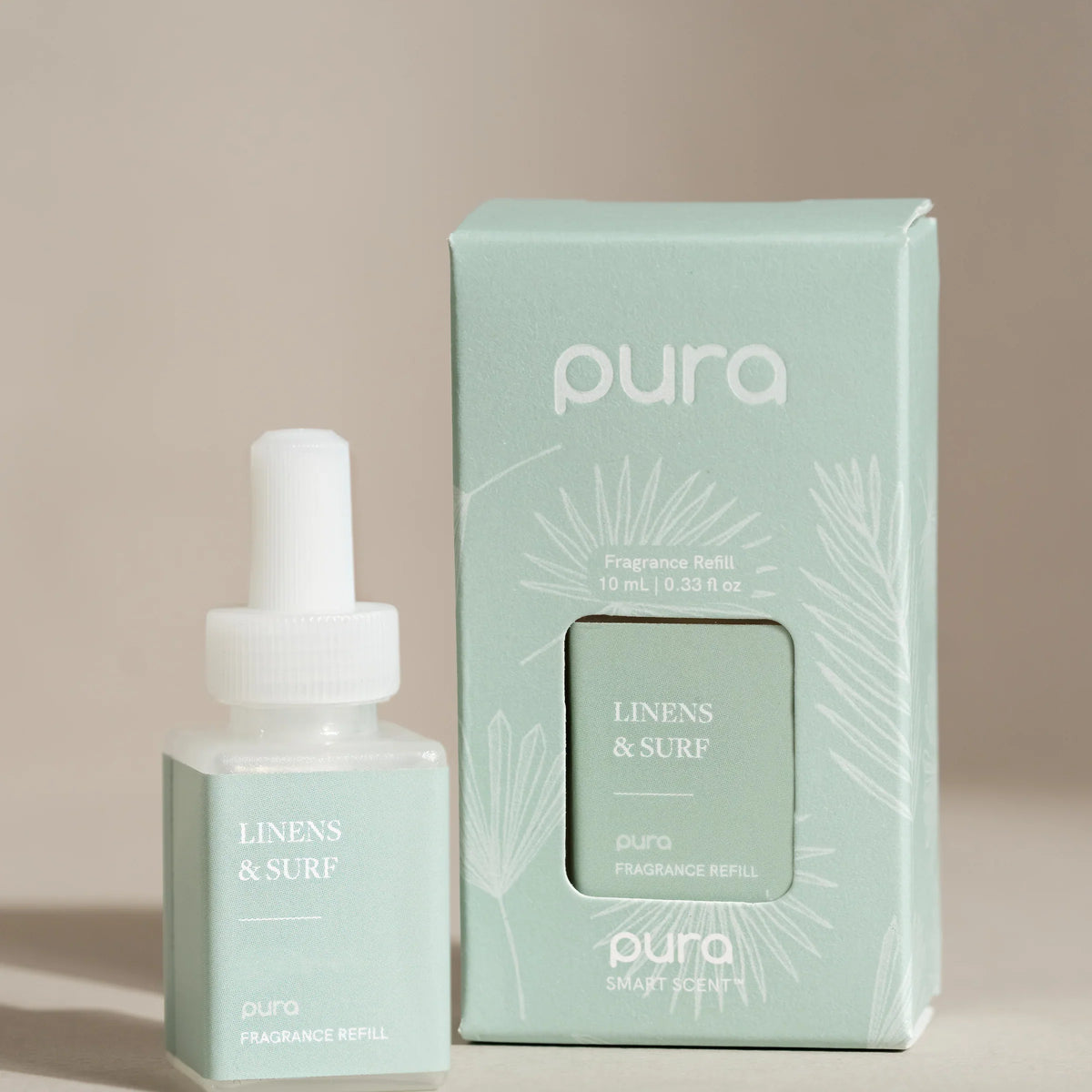 Pura Refill - Linens & Surf