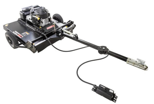 Swisher 44 Inch Electric Start Rough Cut Tow Behind Trail Cutter (RC14544CPKA)