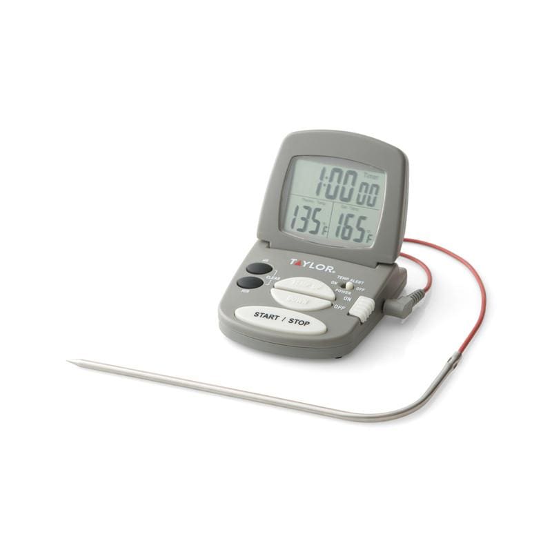 Digital Wired Probe Thermometer
