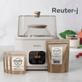 Reuter-i Pro Glass Yoghurt Making Kit
