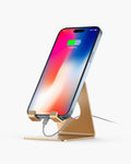 Lamicall Cell Phone Stand, Phone Dock: Cradle, Holder, Stand For Office Desk