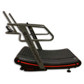 SB Fitness CT700 Self Generated Curved Treadmill