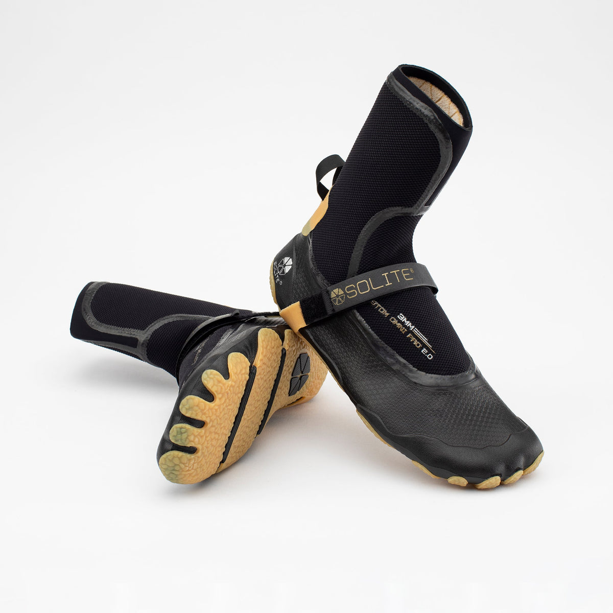 3mm Custom Omni Pro 2.0: Thicker Outsole for Increased Protection