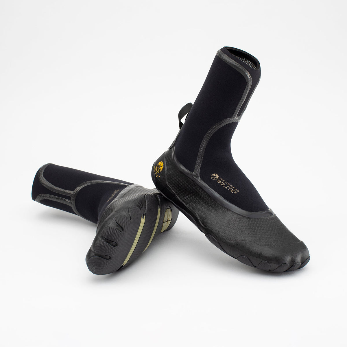 5mm Custom 2.0: Lighter, Warmer, Custom Fit, Barefoot Feel