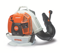STIHL BR 800 X MAGNUM Backpack Blower | Professional Gas Leaf Blower