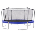 17' Oval Trampoline