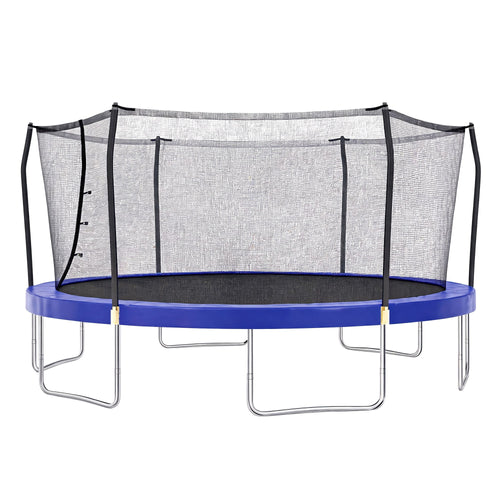 17' Oval Trampoline