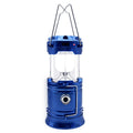 Solar Multifunctional Handheld Camping Lamp
