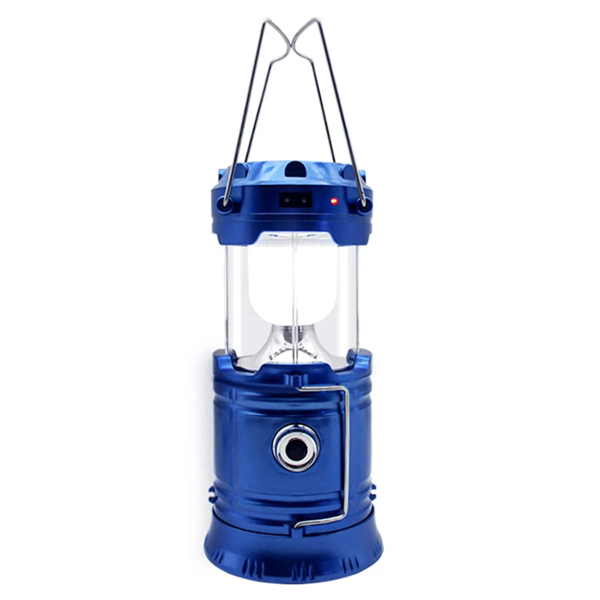 Solar Multifunctional Handheld Camping Lamp