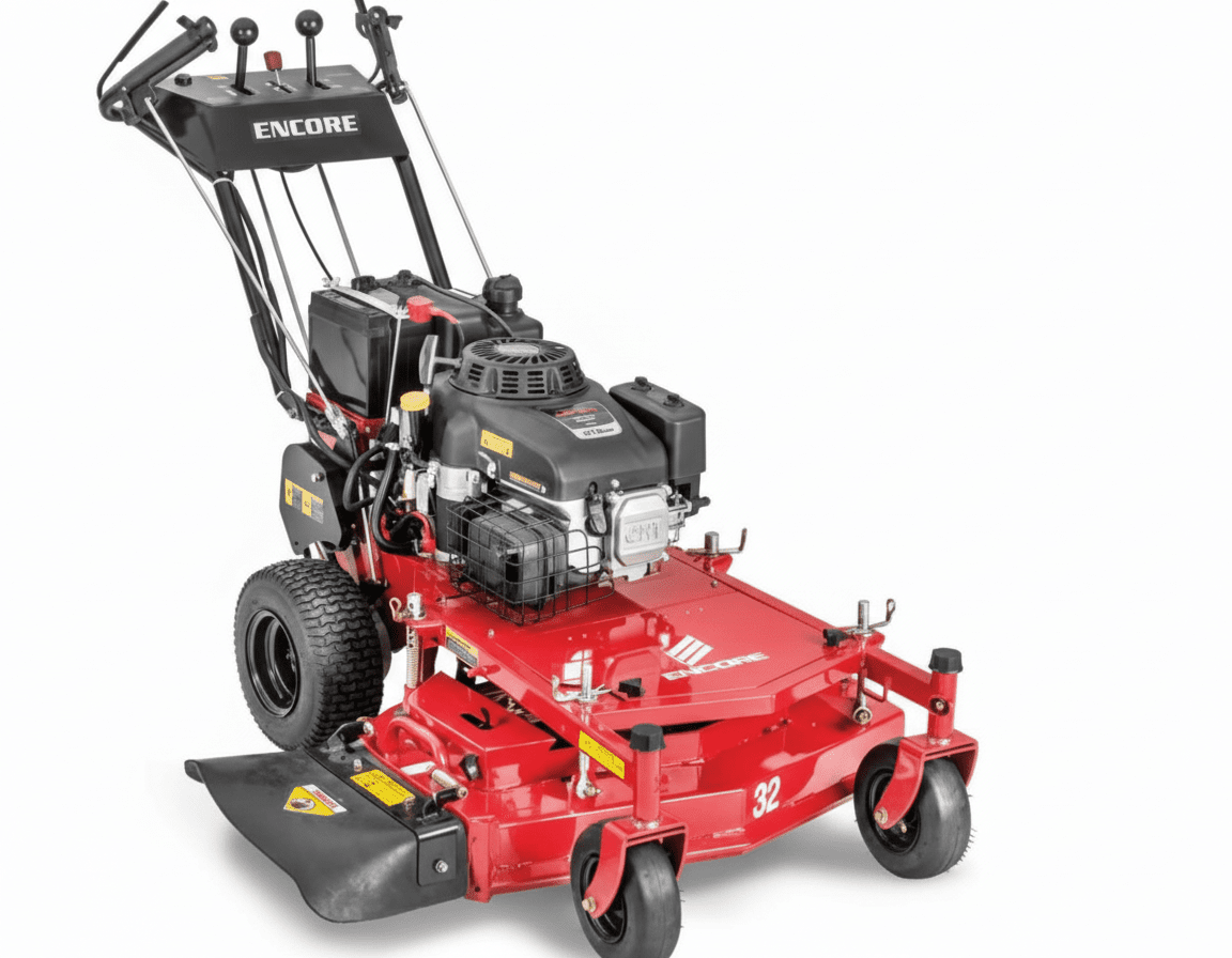Encore EW32HE11 32" Commercial Walk Behind Mower 10.7HP Honda