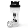 Warrior Shaker – 600ml - Premium Leak-Proof Protein Shaker Bottle