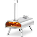 16" Wood Pellet Pizza Oven