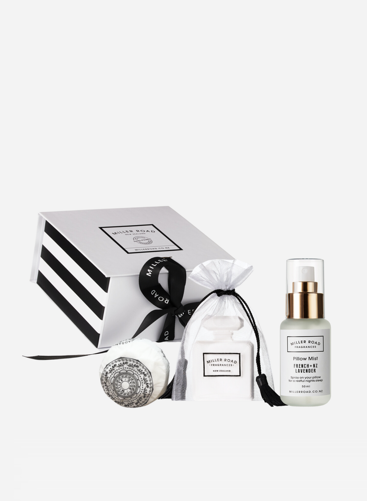 Empty Flat Luxury Gift Box - Small