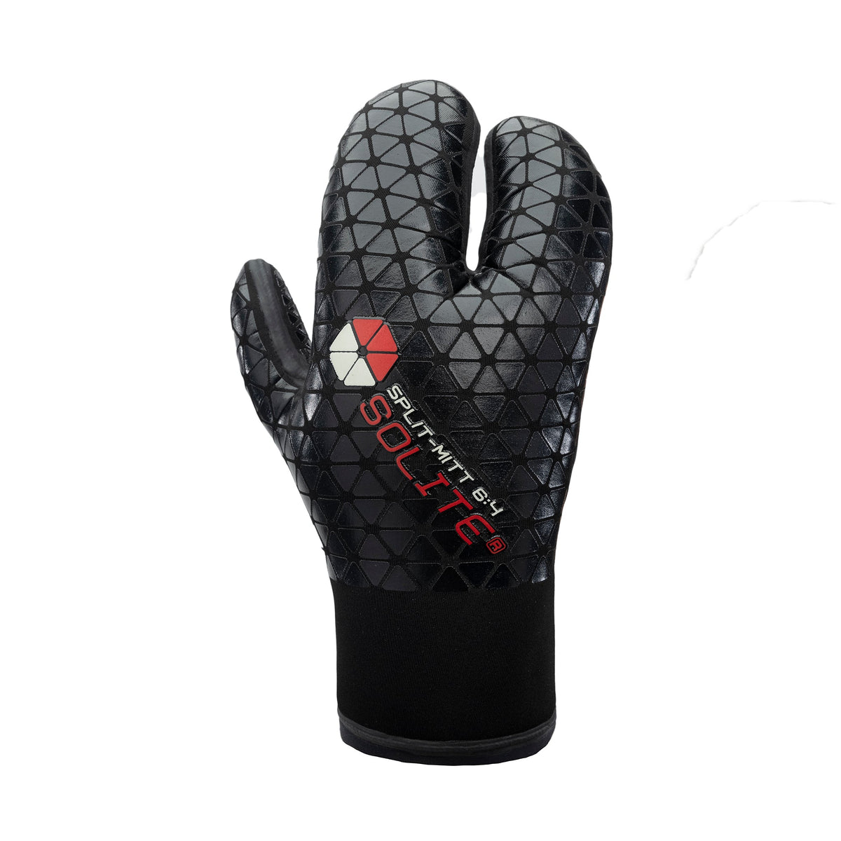 6:4 Split-Mitt: Mitten Warmth with Glove Dexterity