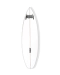Speed Demon (Clear/White)