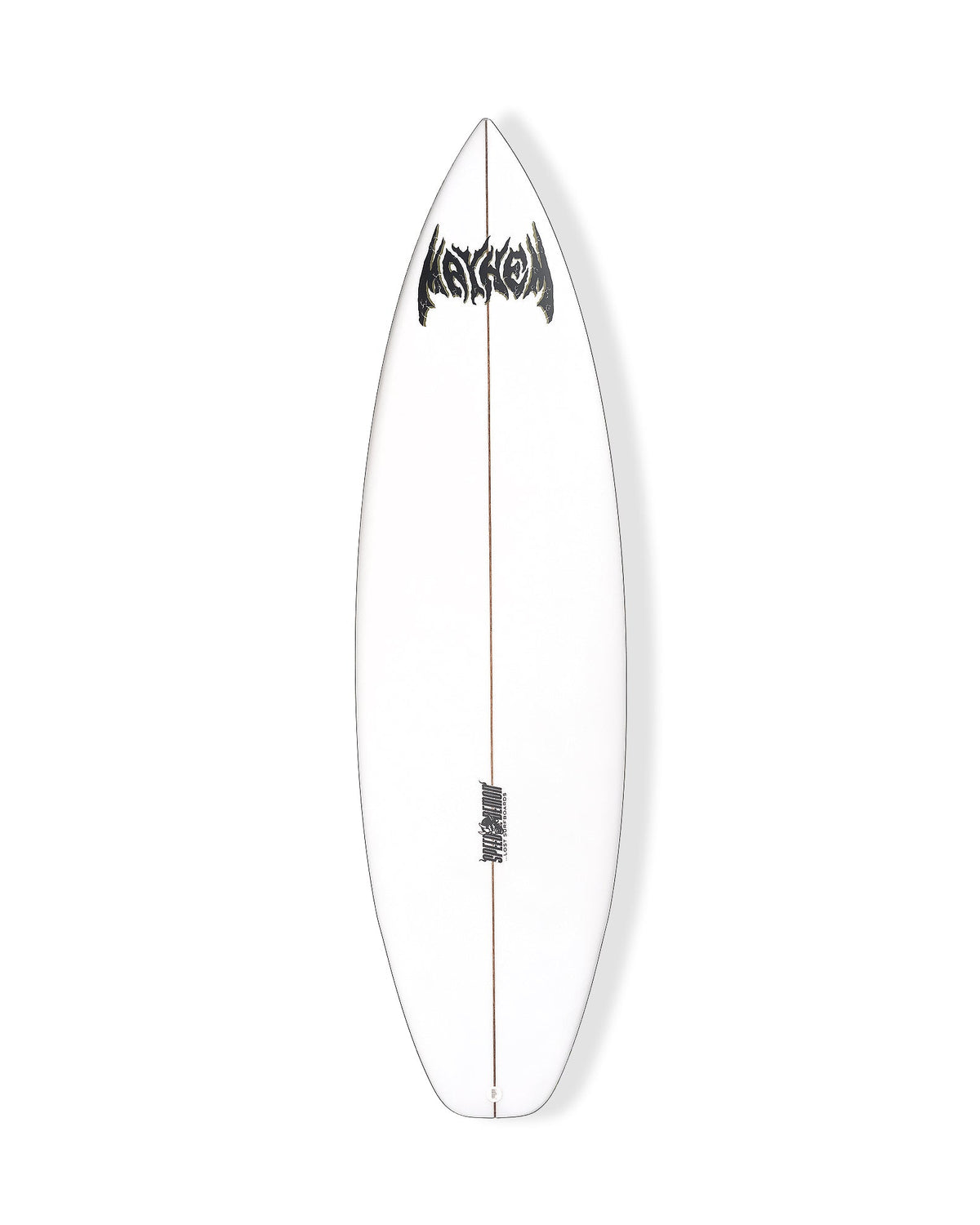 Speed Demon (Clear/White)