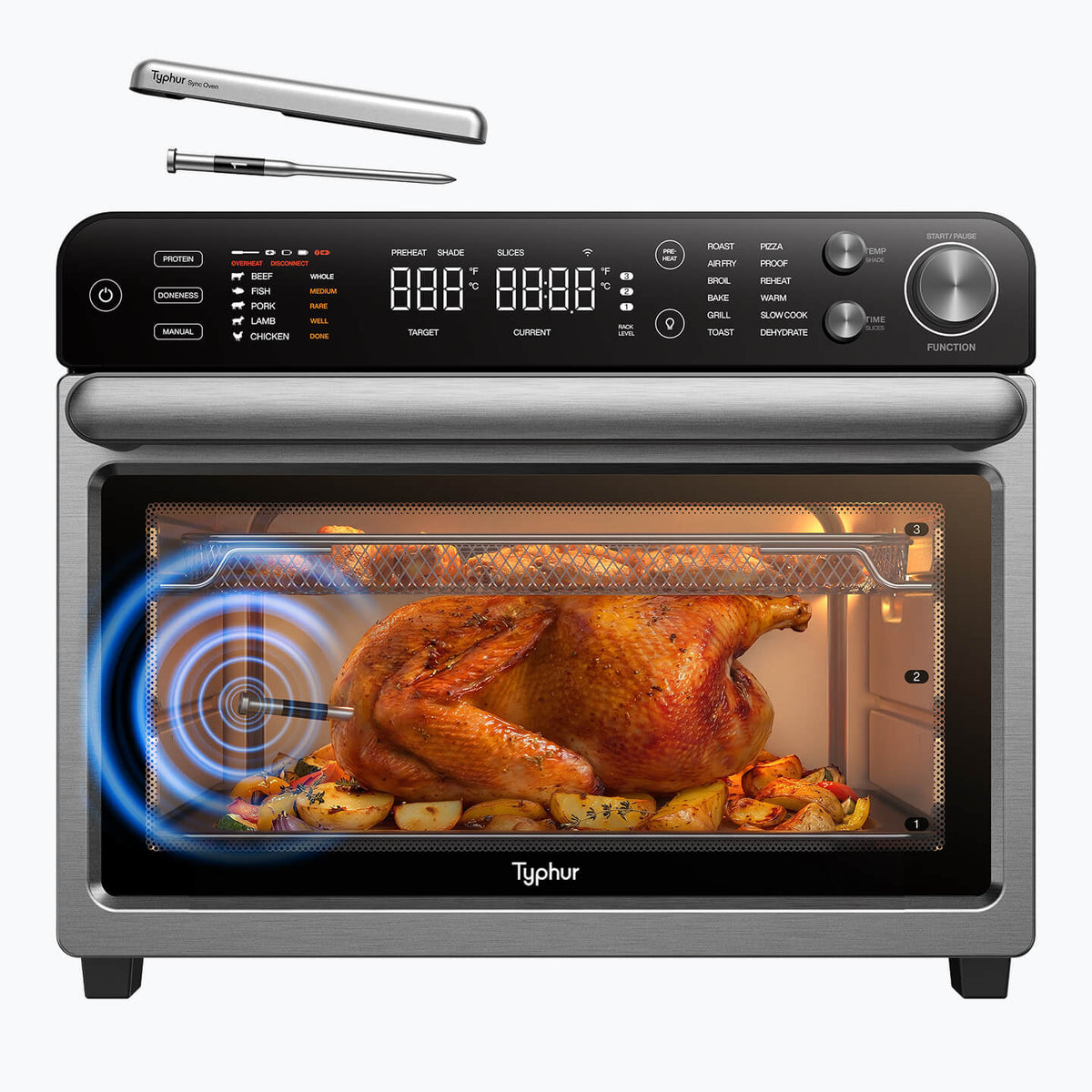 Typhur Sync Oven - New