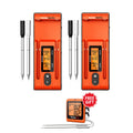 TempPro Twin TempSpike TP962 Bundle — 2 Free Gifts