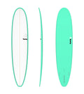 Torq Longboard TET - Futures - 2 + 1 Fin