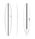 Torq Longboard CS - Futures - 2 + 1 Fin