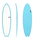 Torq Mod Fish TET - Futures - 5 Fin