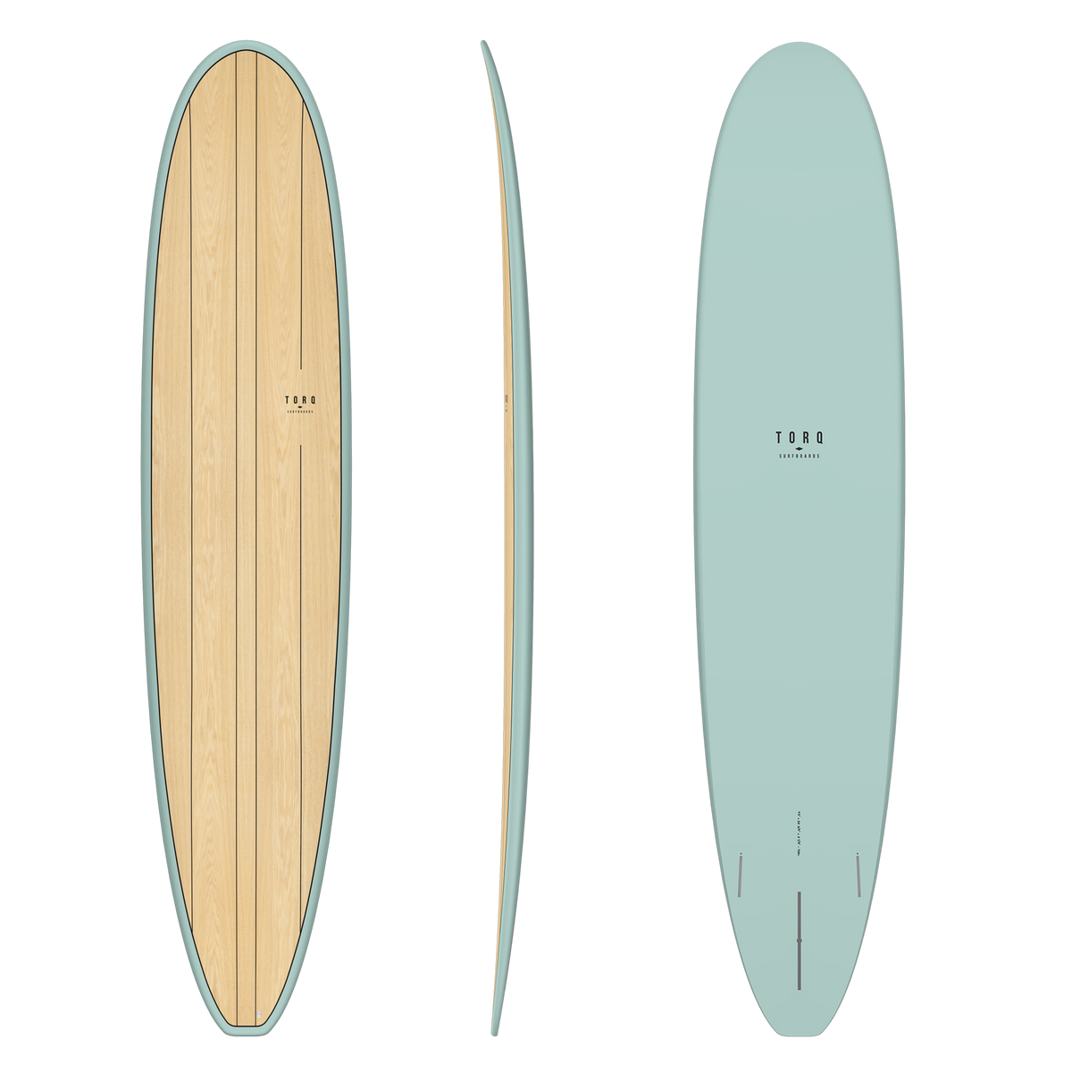 8'6" Torq Longboard