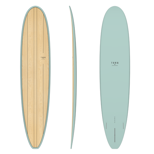 8'6" Torq Longboard