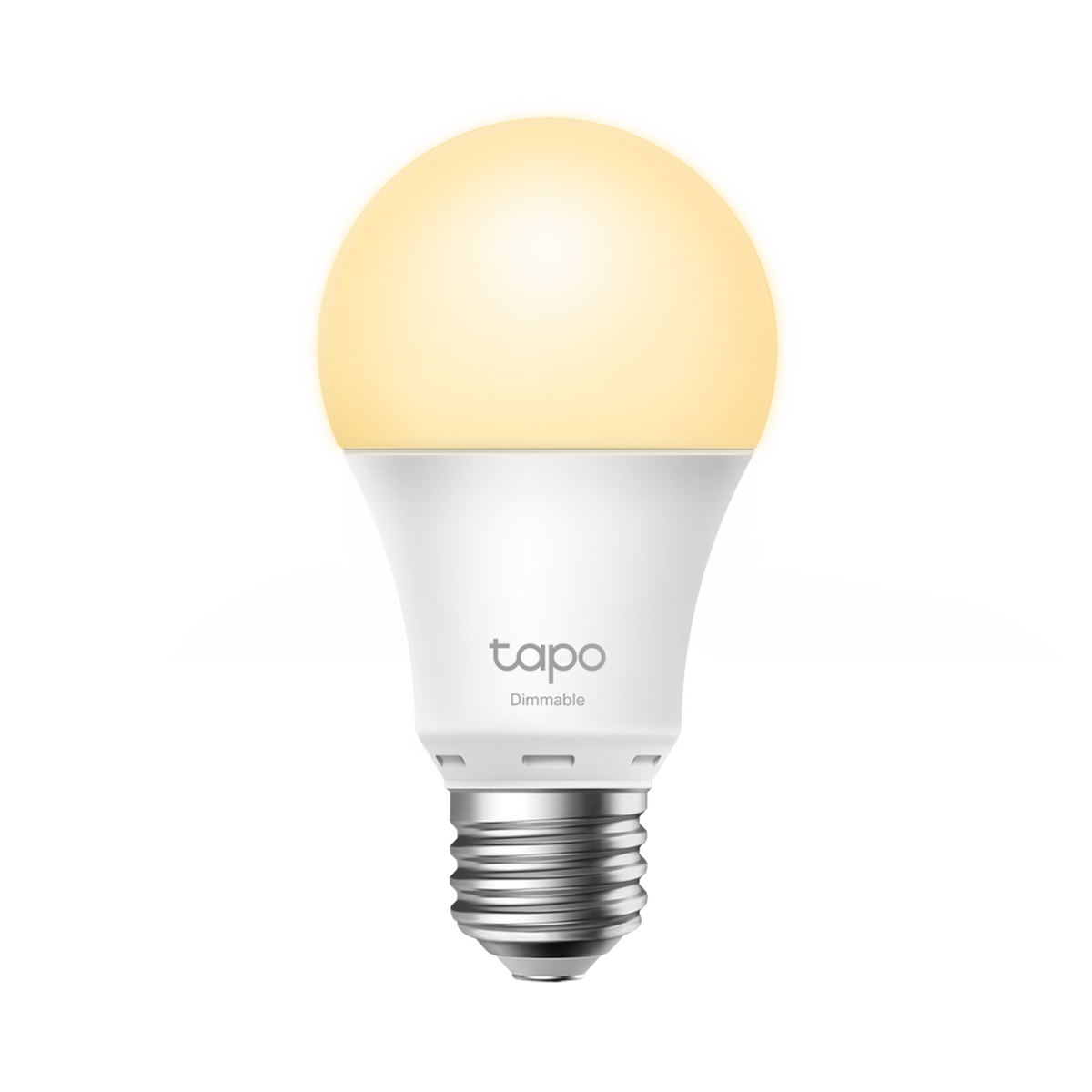 Tapo L510e - Bombilla Led Inteligente Rgb Regulable Con Luz Blanca Cálida