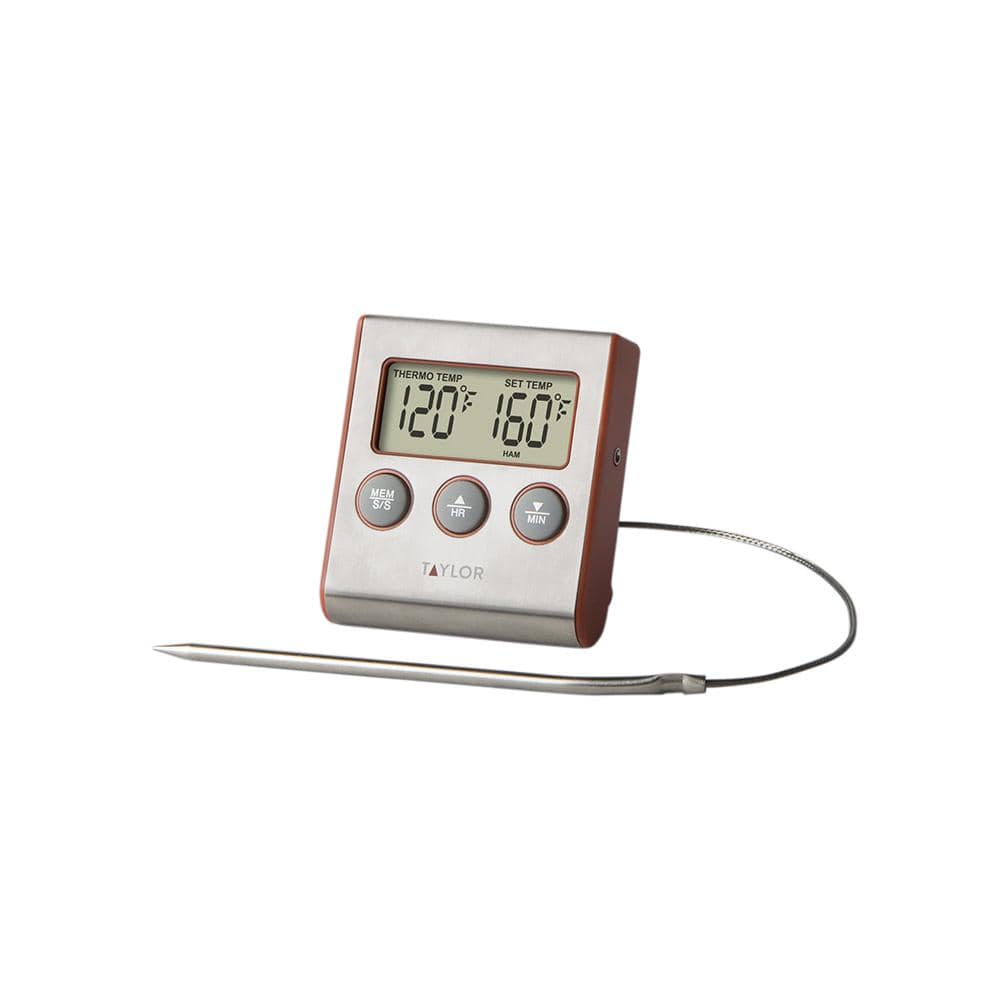 Wired Probe Thermometer