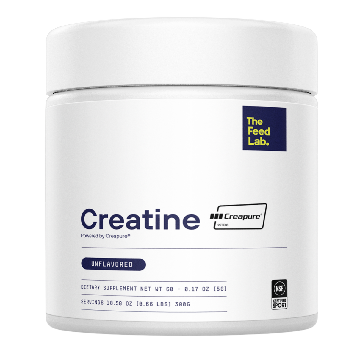 The Feed Lab Creatine