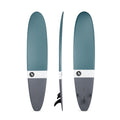 9' Ultimate Longboard Surfboard Blue Dip (Epoxy)
