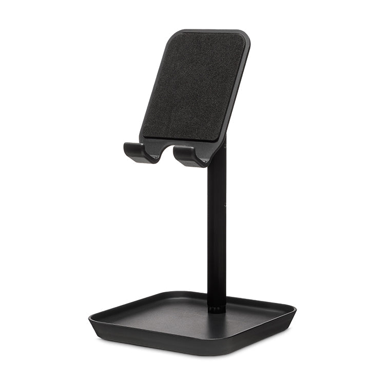 The Perfect Phone Stand In Black