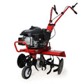Baumr-AG Petrol Garden Tiller Cultivator | 150CC 4-Stroke | Rotary Hoe Soil Power Rototiller
