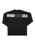 Oversized Tech L/S Tee