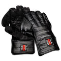 GRAY-NICOLLS LIMITED EDITION CHARCOAL WICKET KEEPING GLOVES