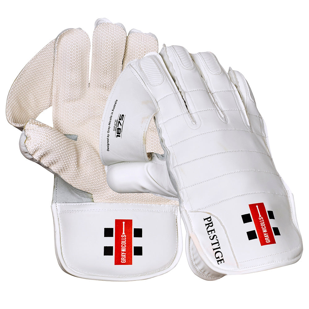 GRAY-NICOLLS PRESTIGE WICKET KEEPING GLOVES