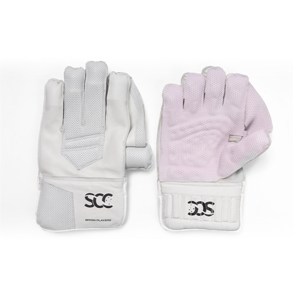 SCC CRICKET ORION PLAYERS WICKET KEEPING GLOVES
