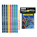 Wrap N Strap® Rubber Strap Cord Organizers