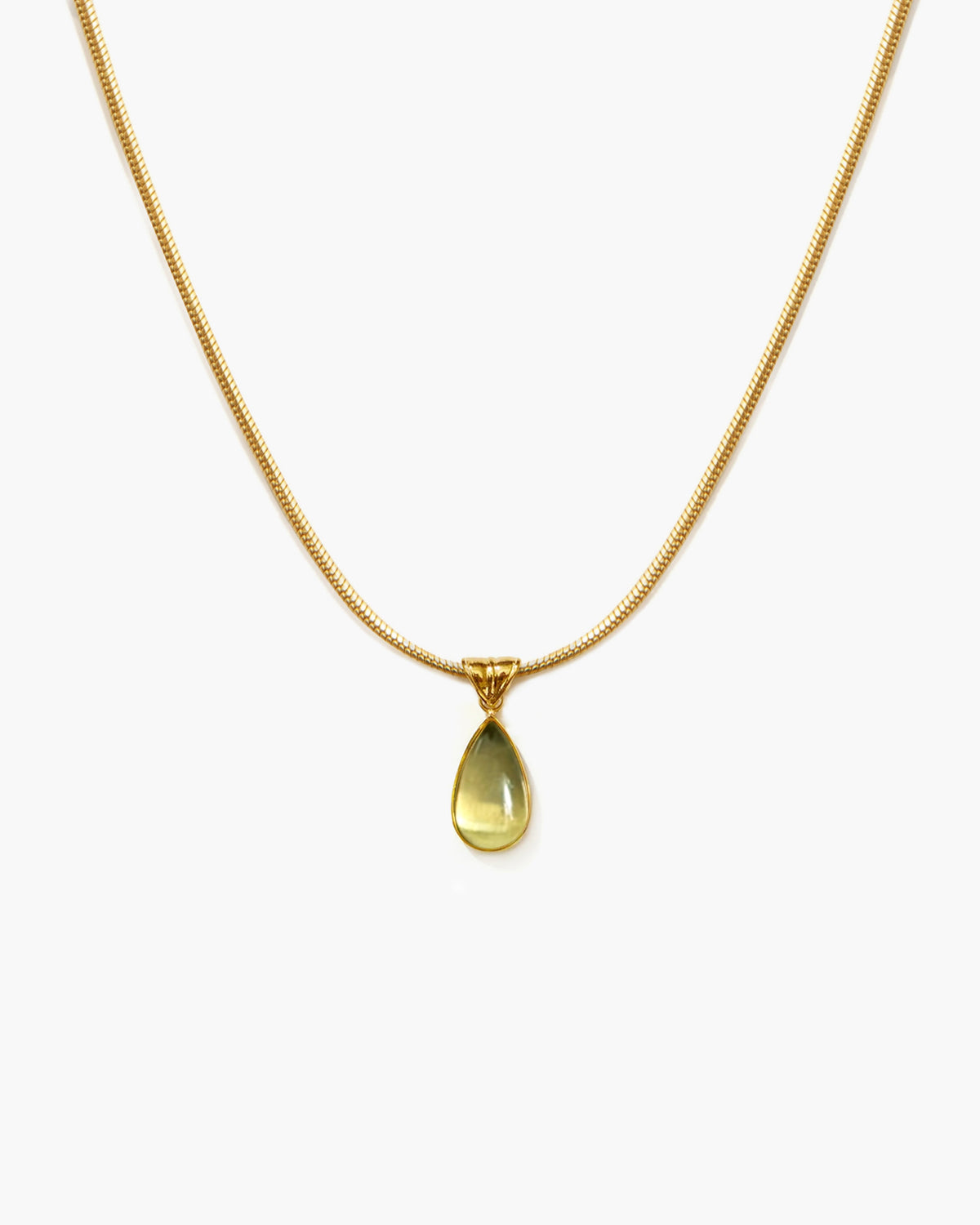Waterdrop Necklace