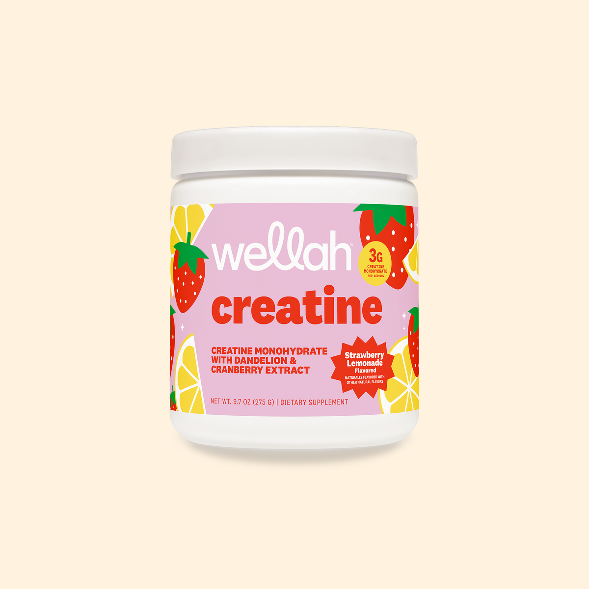 Creatine Monohydrate