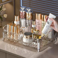 Frostedglow Acrylic Makeup Organizer