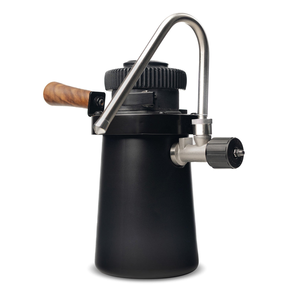 Wizard Stovetop Milk Steamer