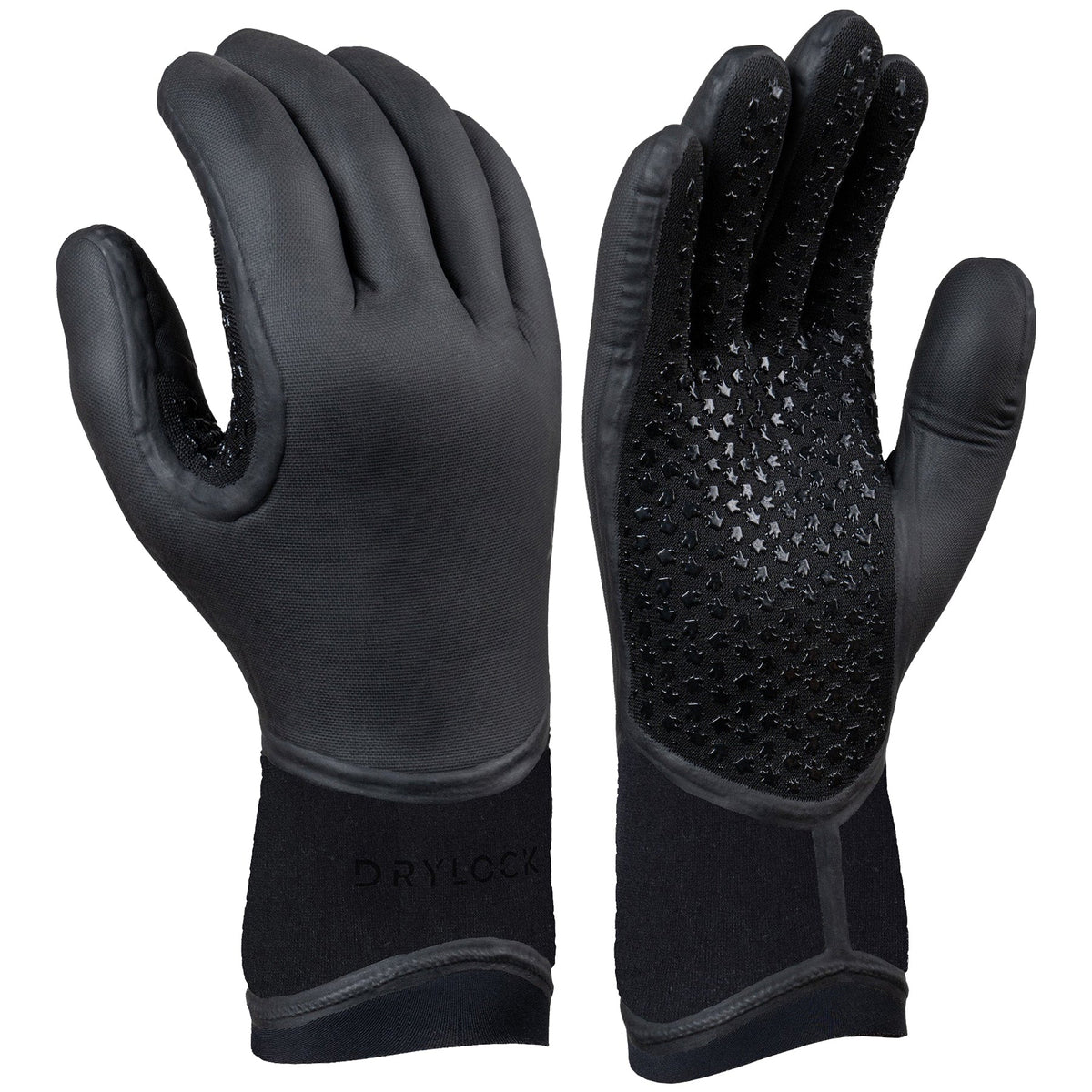 Men's Drylock Texture Skin 5 Finger Glove 3mm
