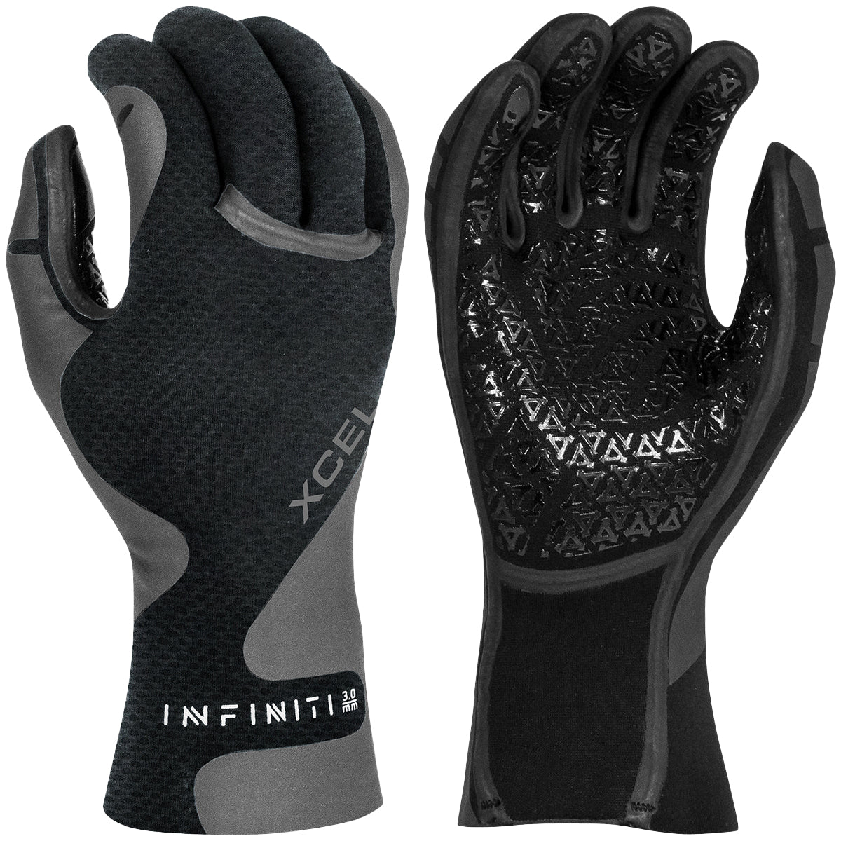 Xcel Infiniti 3mm 5-Finger Gloves